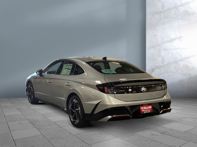 2026 Hyundai Sonata