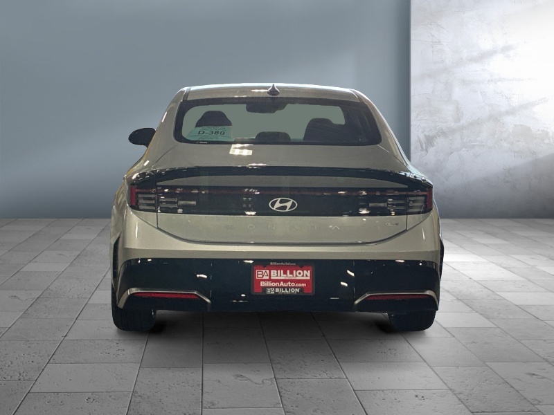 2026 Hyundai Sonata