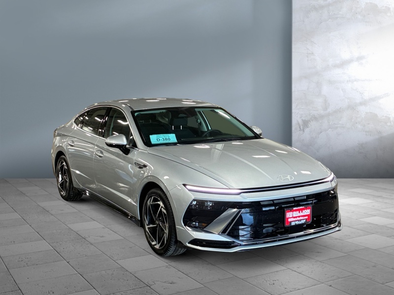 2026 Hyundai Sonata