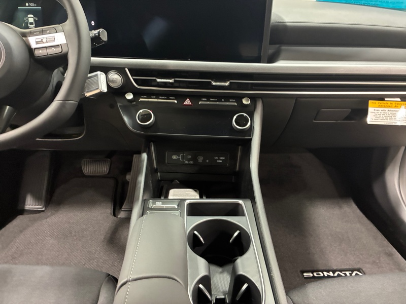 2026 Hyundai Sonata