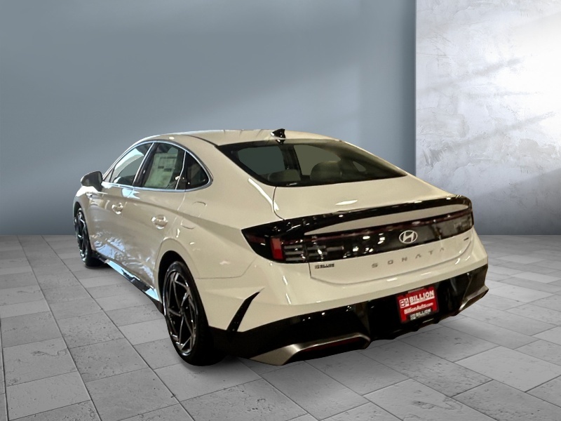 2026 Hyundai Sonata