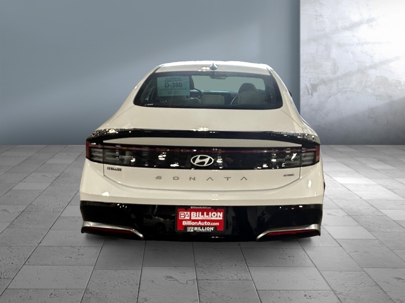 2026 Hyundai Sonata