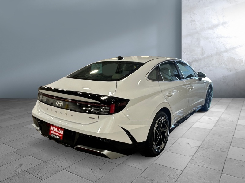 2026 Hyundai Sonata