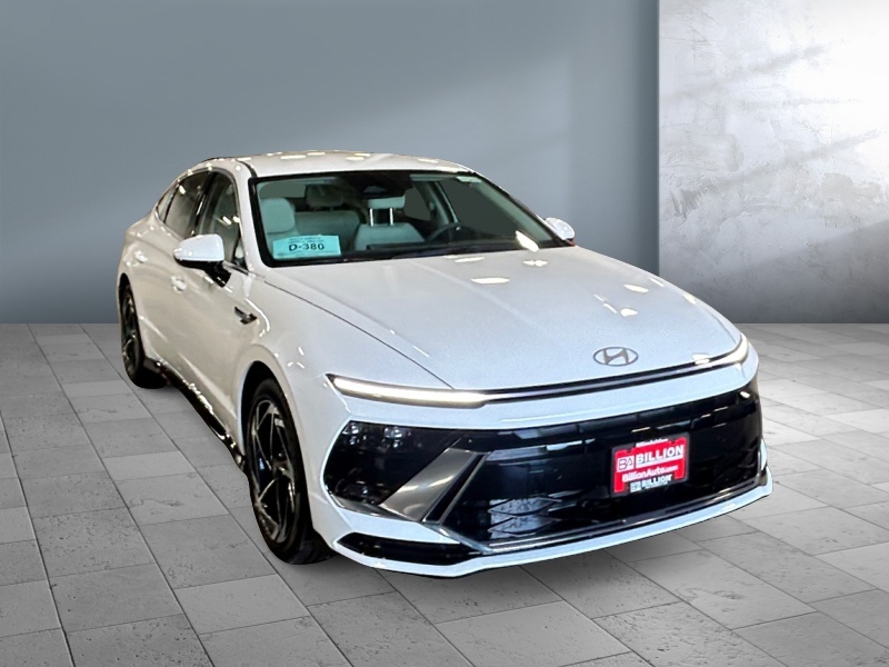 2026 Hyundai Sonata