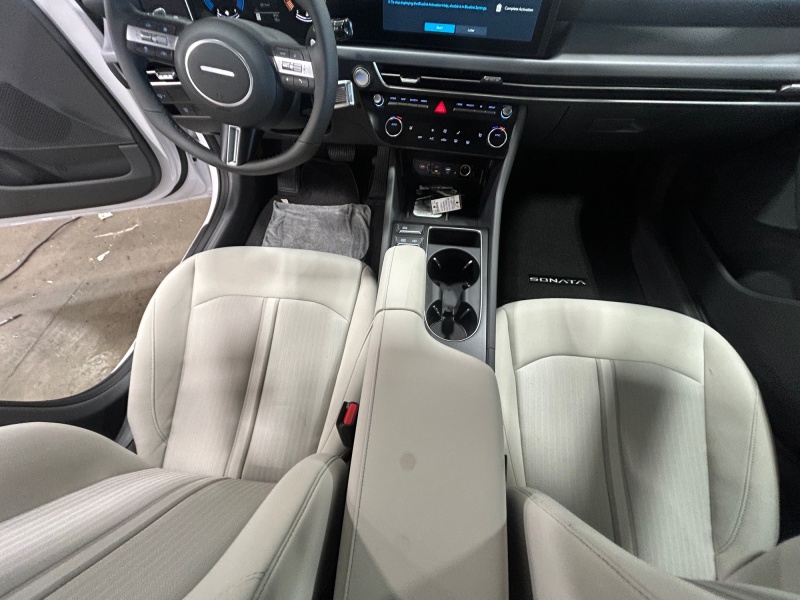 2026 Hyundai Sonata