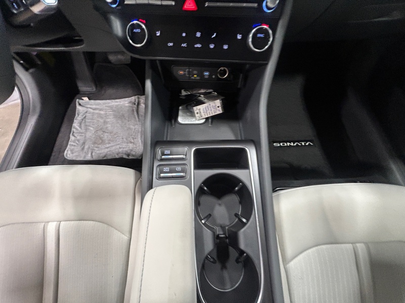 2026 Hyundai Sonata