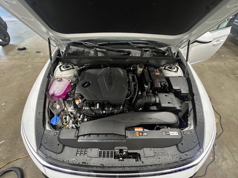 2026 Hyundai Sonata
