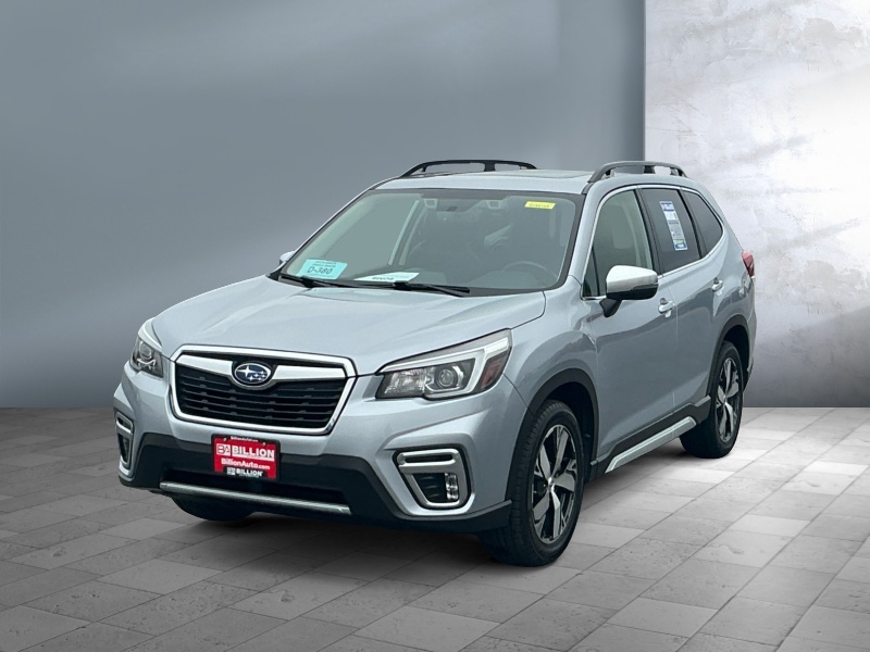 Used 2020 Subaru Forester Touring Crossovers