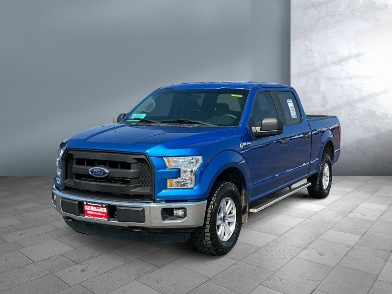 Used 2016 Ford F-150 XL Trucks