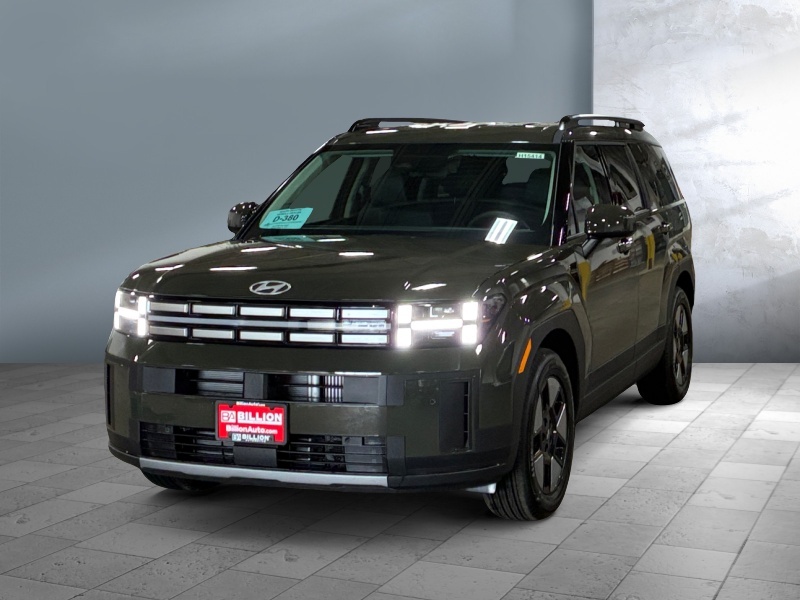 New 2026 Hyundai Santa Fe Hybrid SEL SUVs