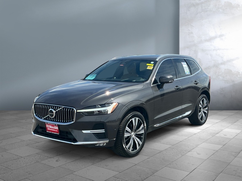 Used 2022 Volvo XC60 Inscription Crossovers