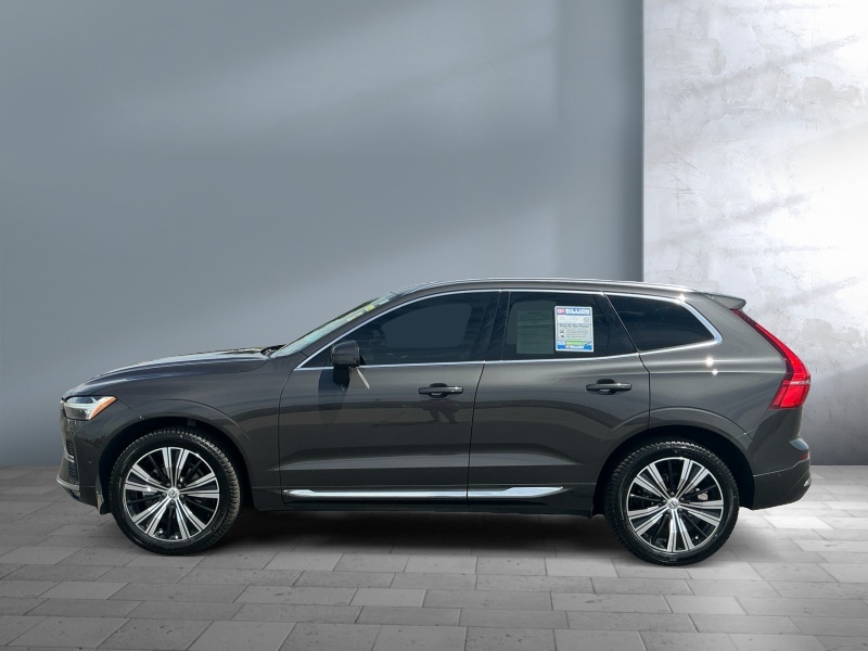 2022 Volvo XC60