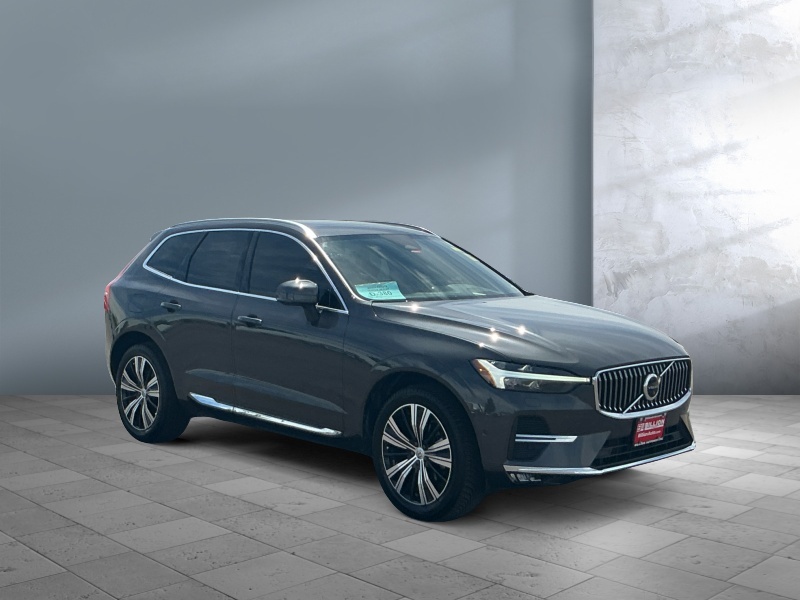 2022 Volvo XC60