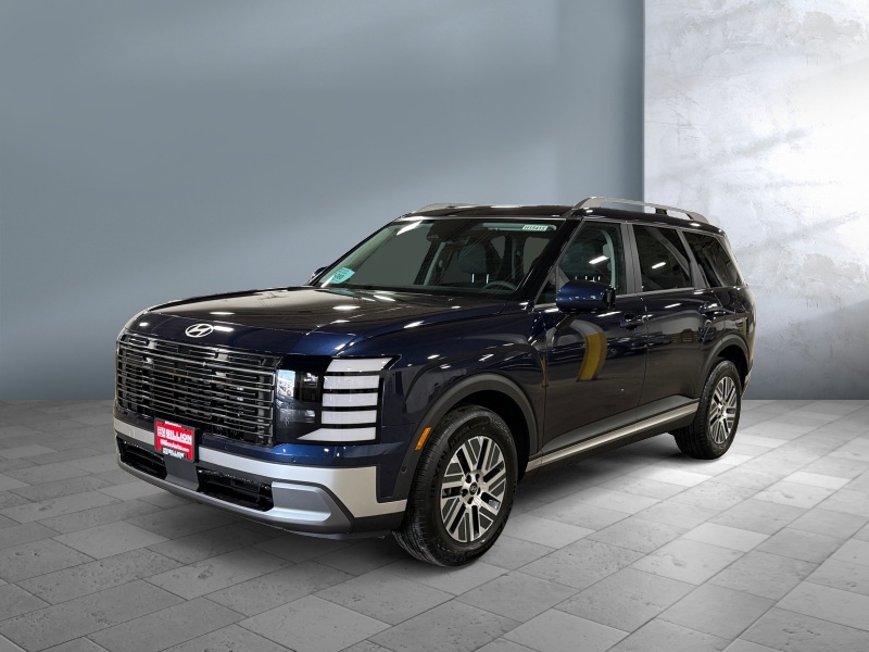 2026 Hyundai Palisade