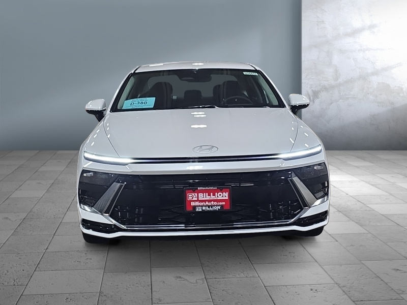 2026 Hyundai Sonata