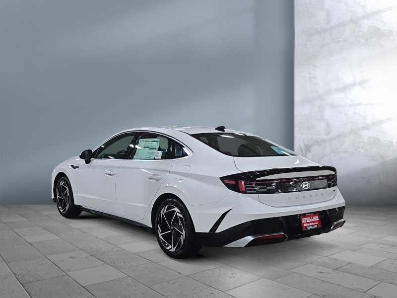 2026 Hyundai Sonata