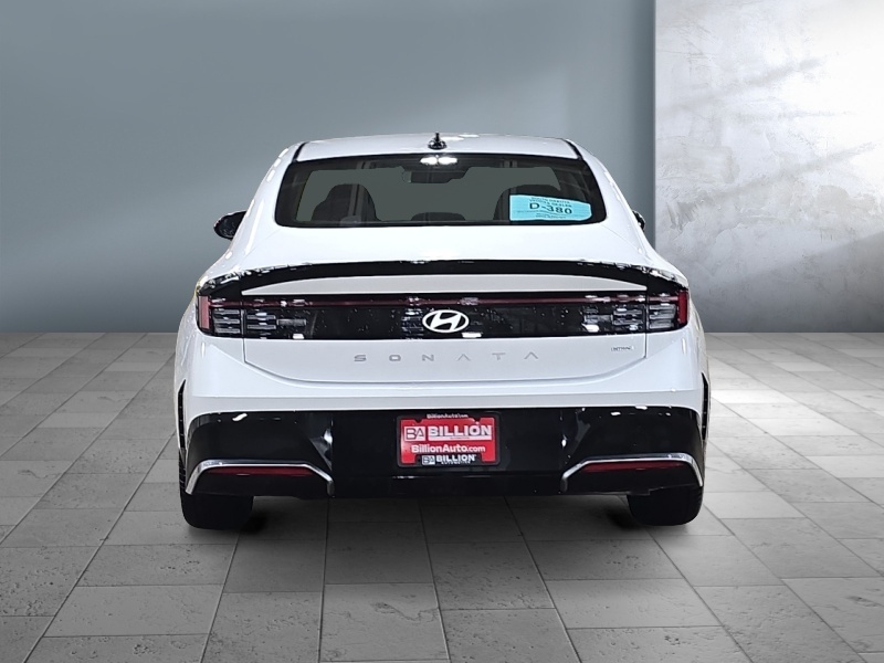 2026 Hyundai Sonata