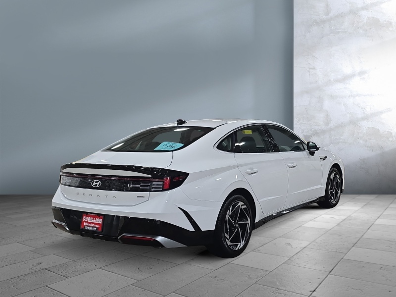 2026 Hyundai Sonata