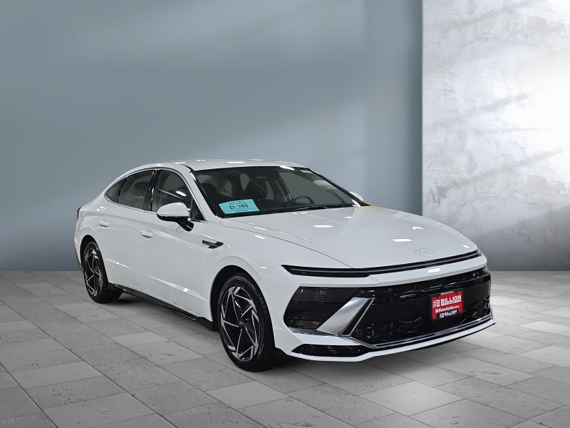 2026 Hyundai Sonata