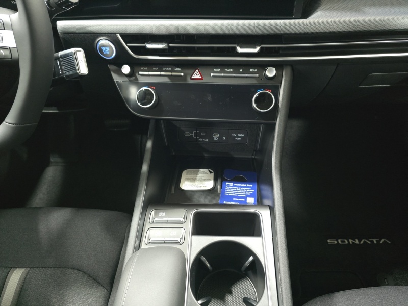 2026 Hyundai Sonata