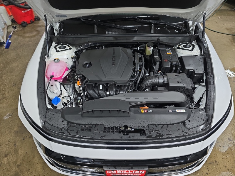 2026 Hyundai Sonata