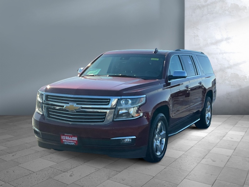 2020 Chevrolet Suburban