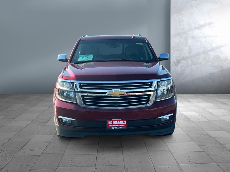 2020 Chevrolet Suburban