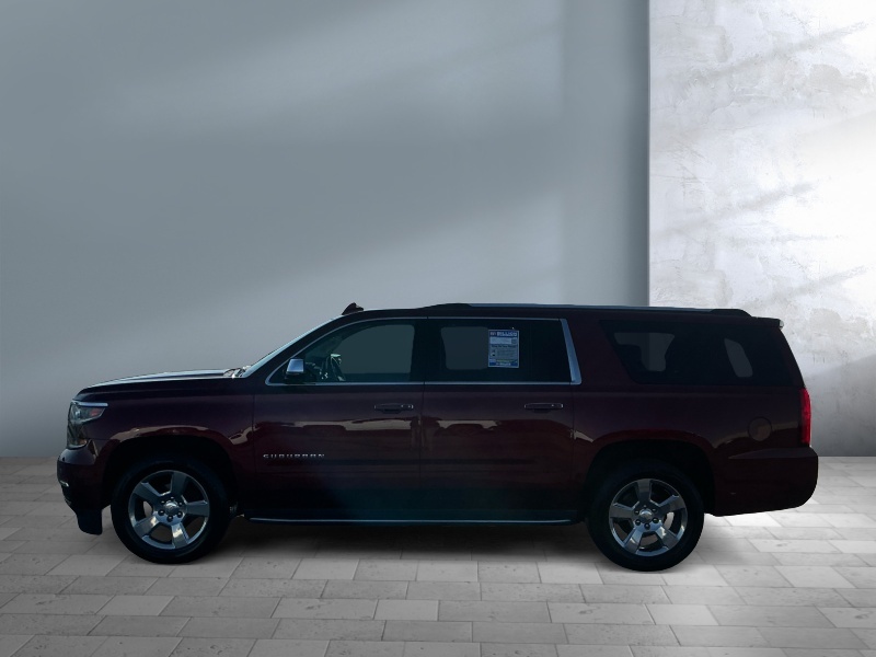 2020 Chevrolet Suburban