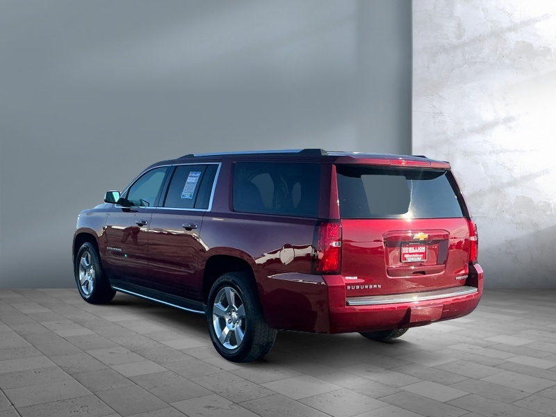 2020 Chevrolet Suburban