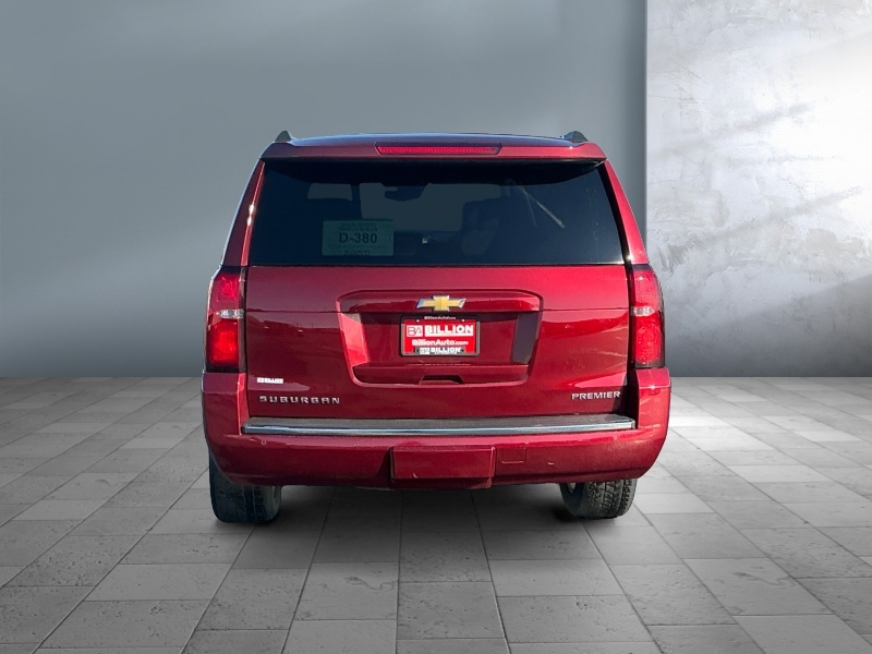 2020 Chevrolet Suburban