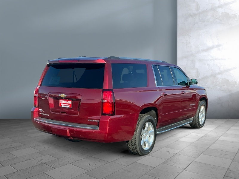 2020 Chevrolet Suburban