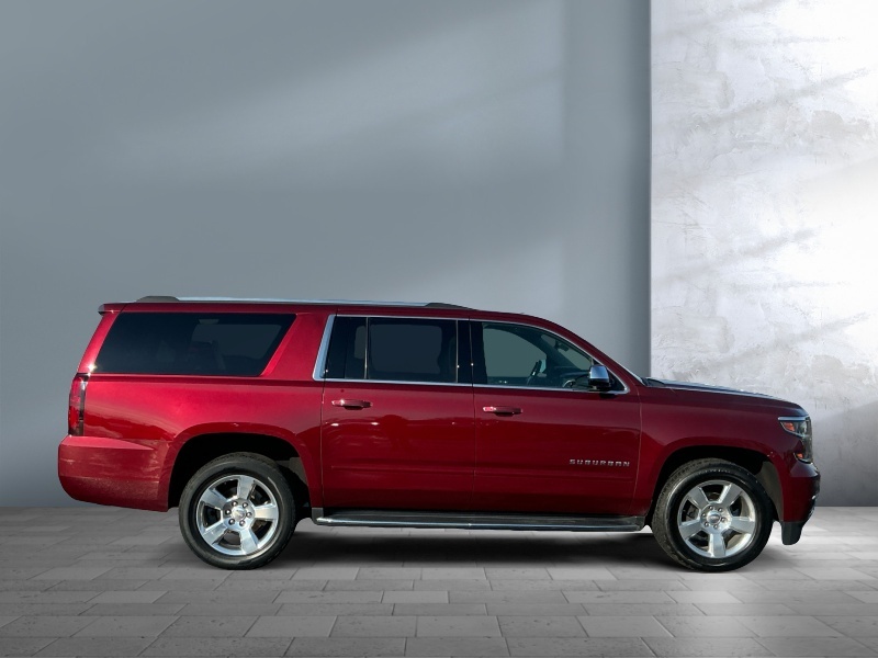 2020 Chevrolet Suburban
