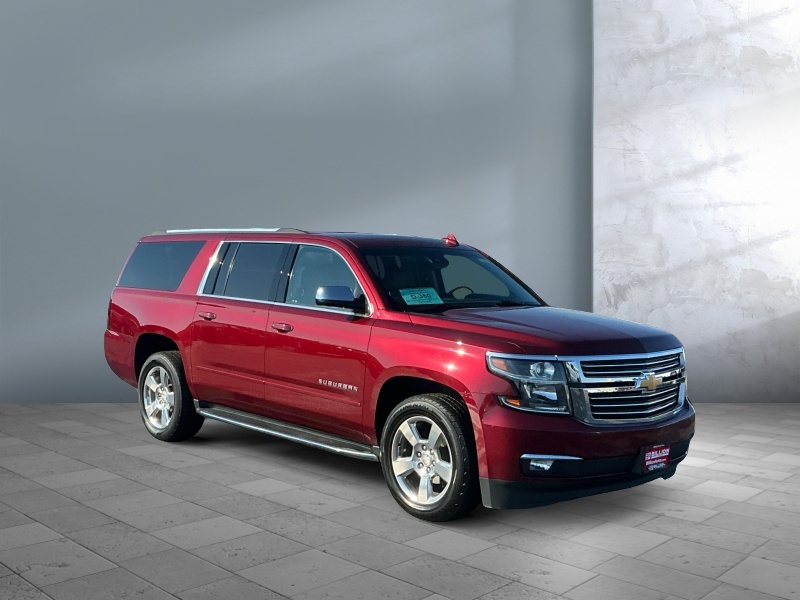 2020 Chevrolet Suburban