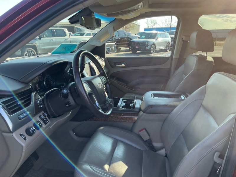 2020 Chevrolet Suburban