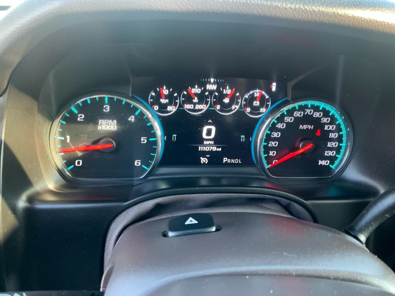 2020 Chevrolet Suburban