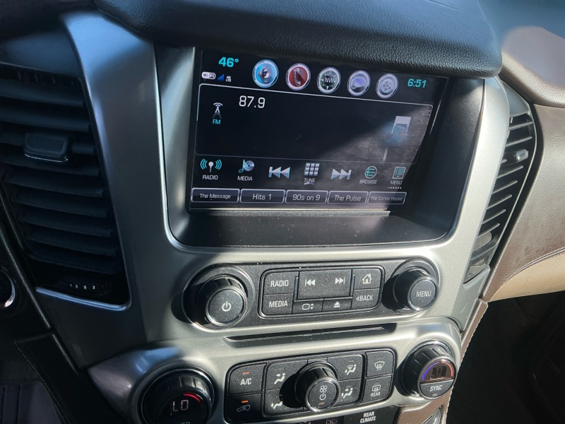 2020 Chevrolet Suburban