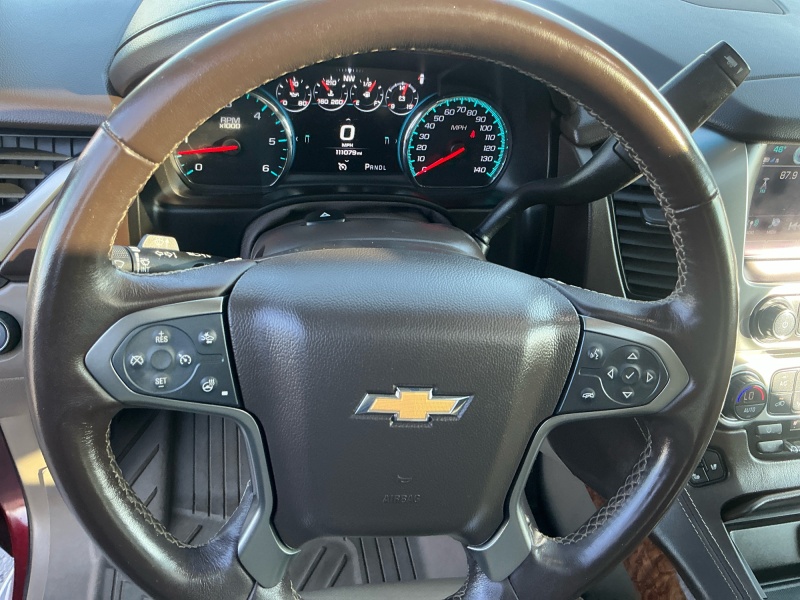 2020 Chevrolet Suburban