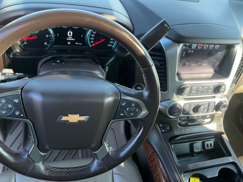 2020 Chevrolet Suburban