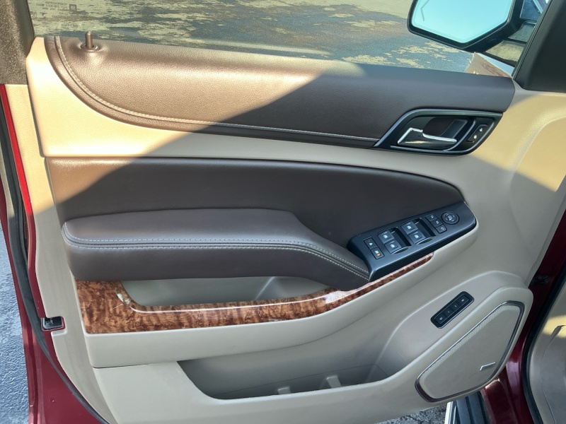 2020 Chevrolet Suburban