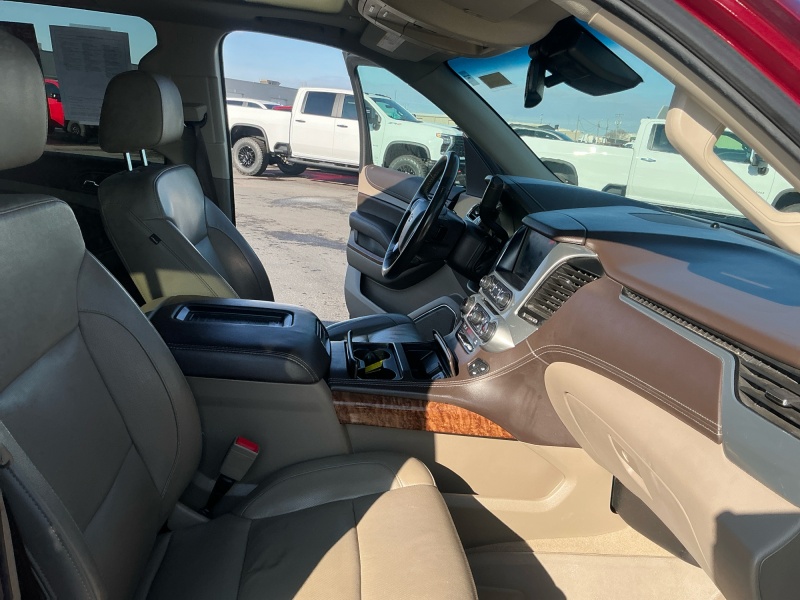 2020 Chevrolet Suburban