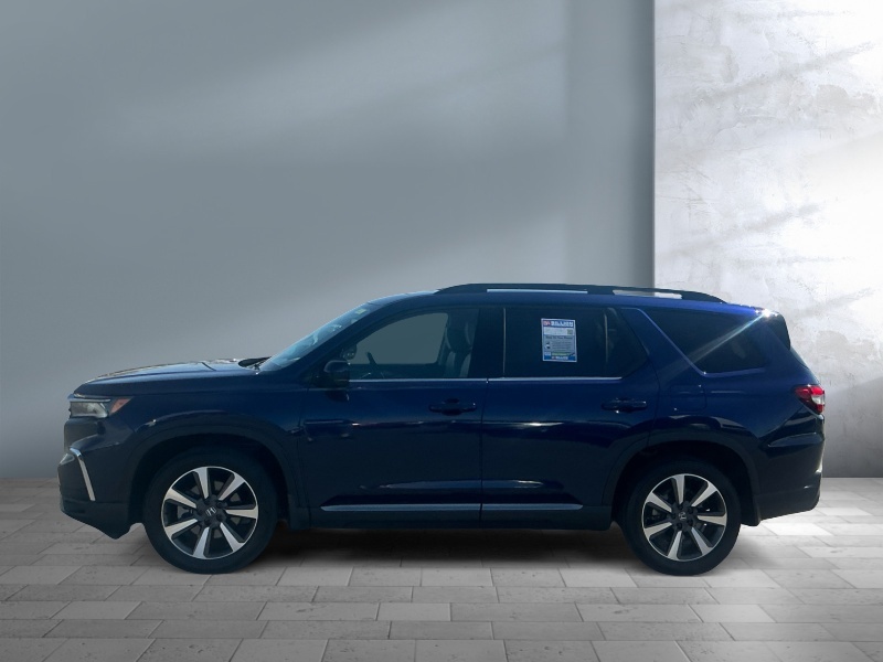 2023 Honda Pilot