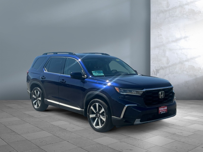 2023 Honda Pilot