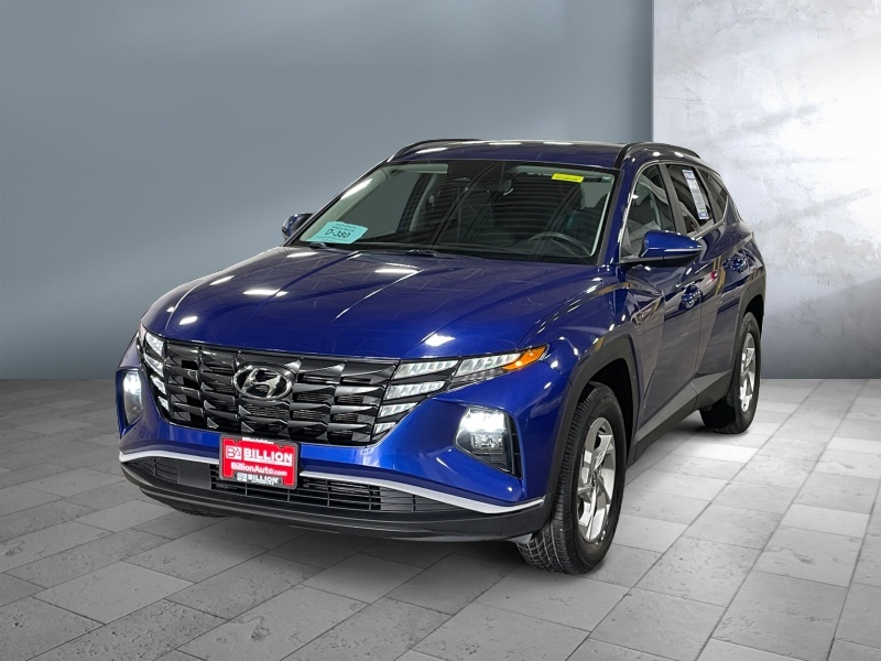 Used 2022 Hyundai Tucson SEL SUVs