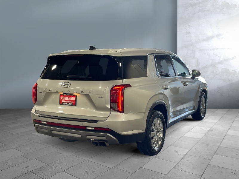 2023 Hyundai Palisade