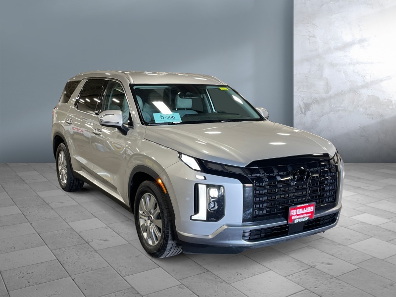 2023 Hyundai Palisade