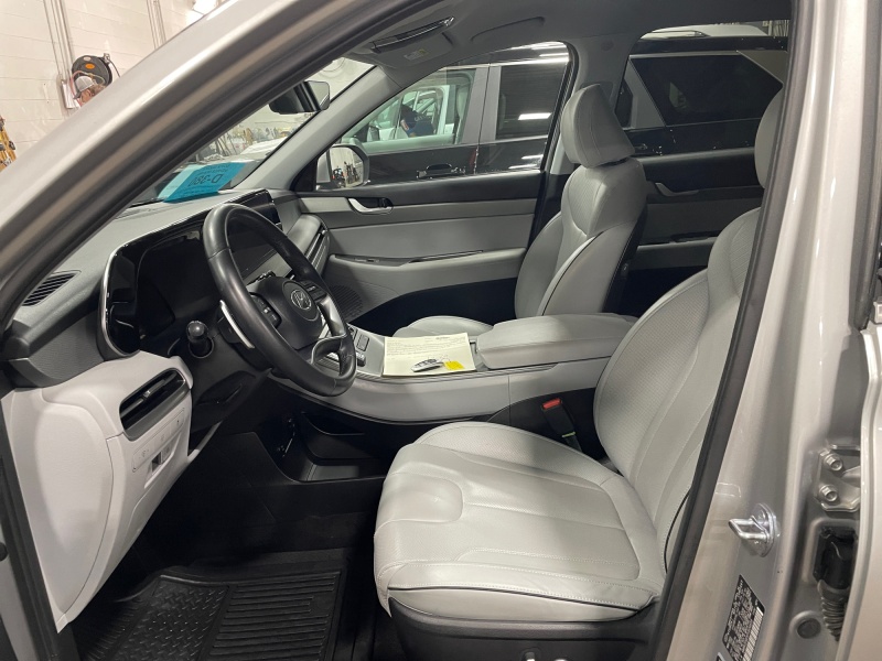 2023 Hyundai Palisade