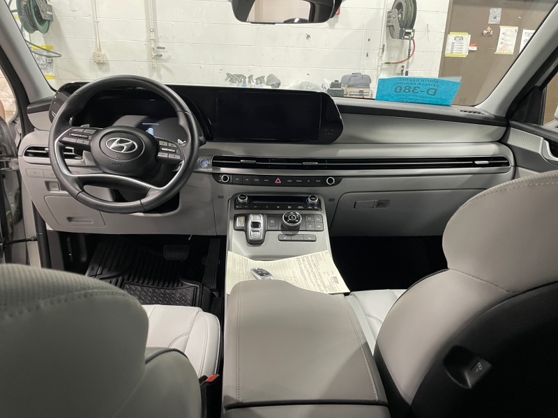 2023 Hyundai Palisade