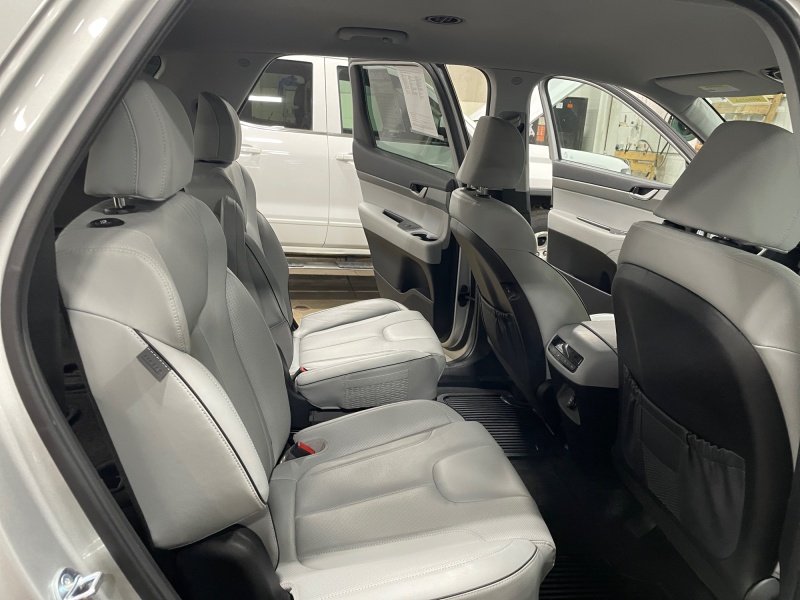 2023 Hyundai Palisade