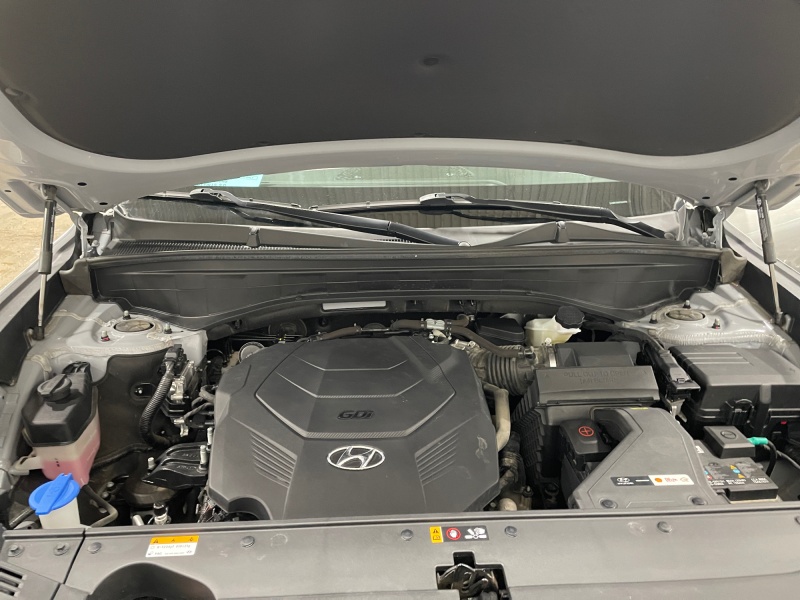 2023 Hyundai Palisade