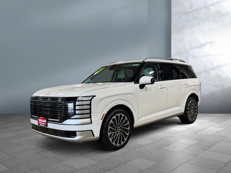 New 2026 Hyundai Palisade Hybrid Calligraphy SUVs